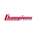 Champions On Display Coupons 2016 and Promo Codes