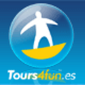 Www.tours4fun.es Coupons 2016 and Promo Codes