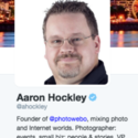 Aaron Hockley Coupons 2016 and Promo Codes