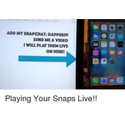Snapchat: Dapper29 Coupons 2016 and Promo Codes