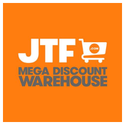 JTF Mega Discount Warehouse Coupons 2016 and Promo Codes